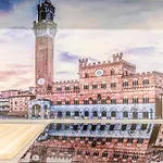 Apartment Charming Mezzanino Siena