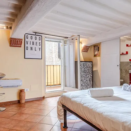 Charming Mezzanino * سيينا