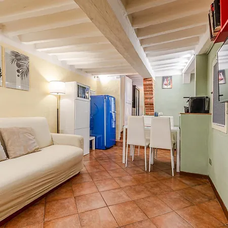 Appartamento Charming Mezzanino