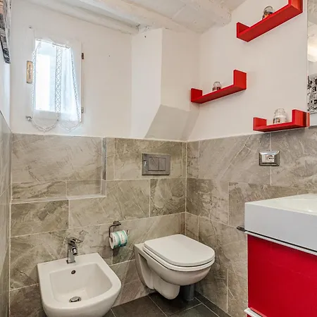 Appartamento Charming Mezzanino