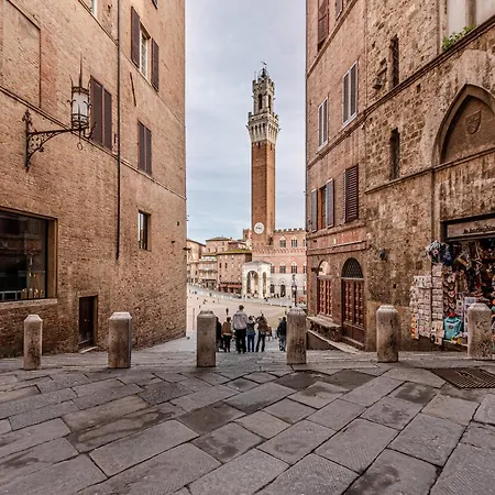 Charming Mezzanino * Siena