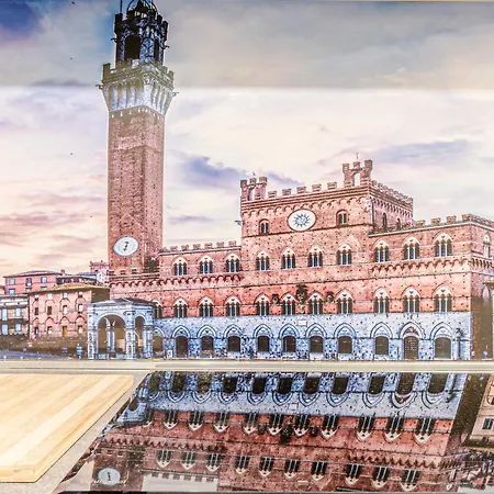 Appartamento Charming Mezzanino Siena