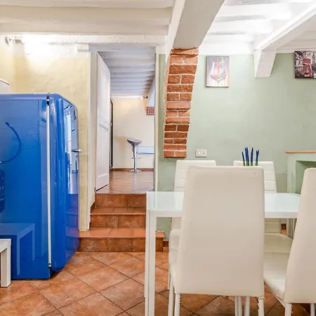 Appartamento Charming Mezzanino *