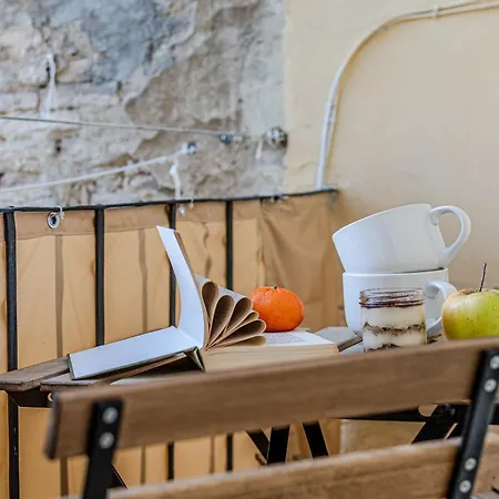 Appartamento Charming Mezzanino *