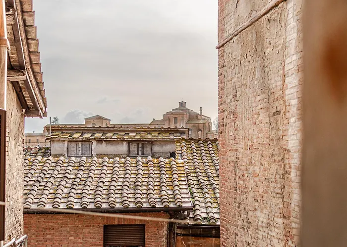 Charming Mezzanino Апартаменты