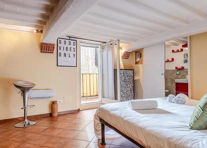 Charming Mezzanino * سيينا