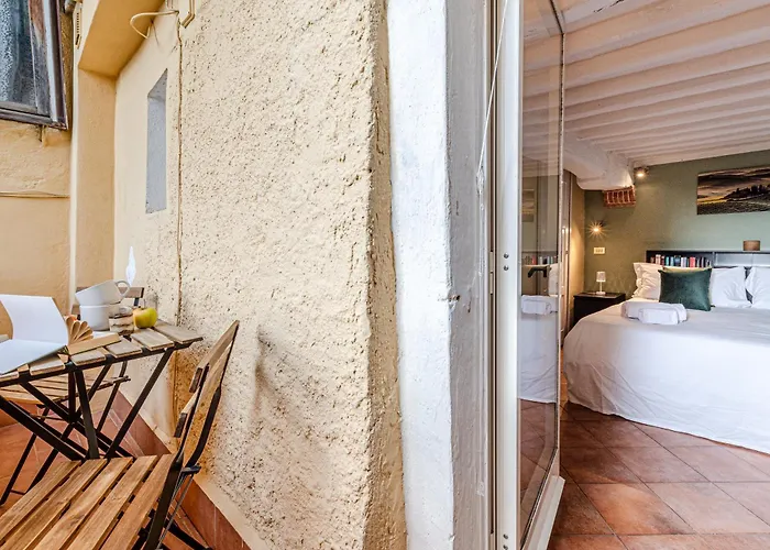 Charming Mezzanino * سيينا