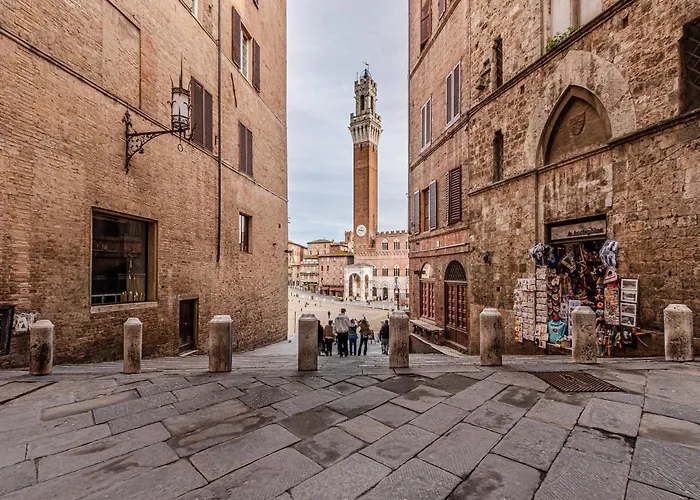 Charming Mezzanino * سيينا