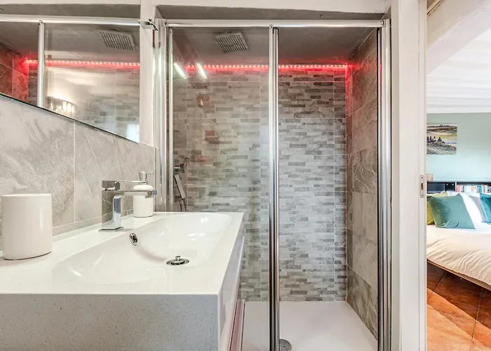 Charming Mezzanino Сиена