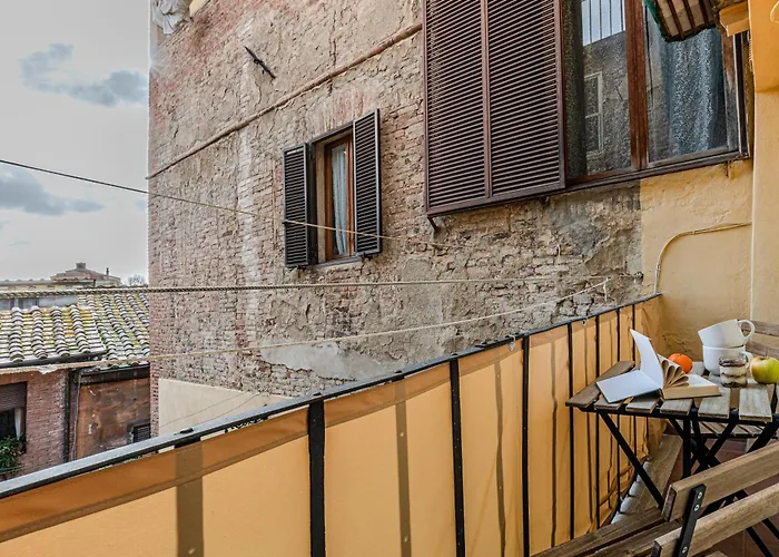 Charming Mezzanino Апартаменты