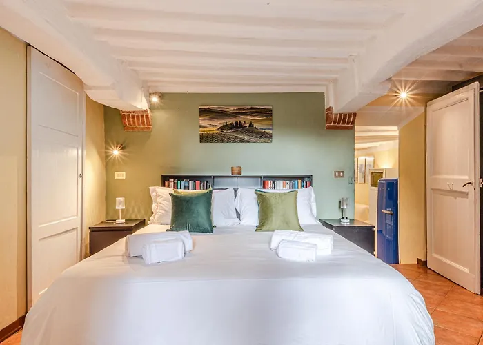 Charming Mezzanino Siena