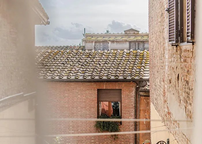 Apartamento Charming Mezzanino *