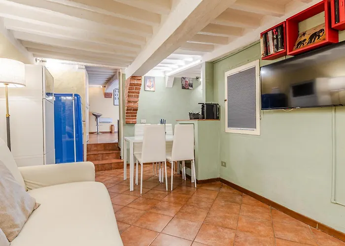 Apartamento Charming Mezzanino Siena