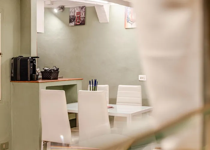 Apartamento Charming Mezzanino Siena