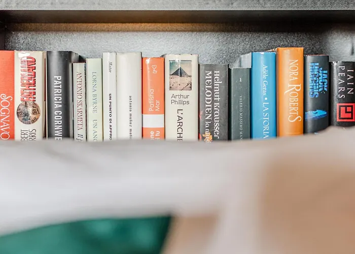 Charming Mezzanino *