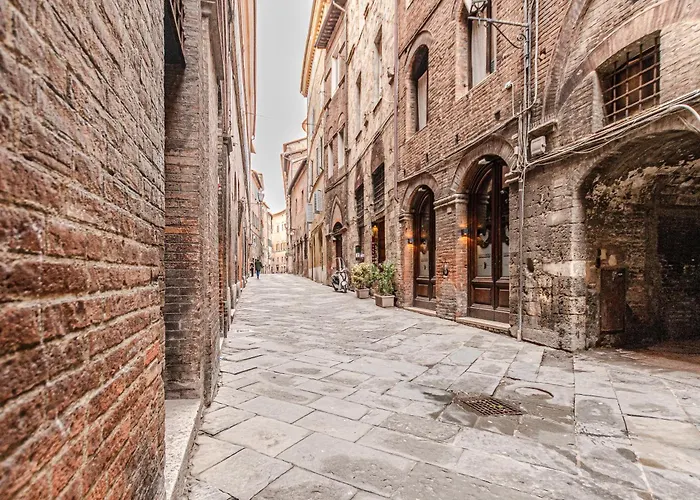 Charming Mezzanino * Siena