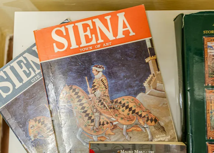 Apartamento Charming Mezzanino *