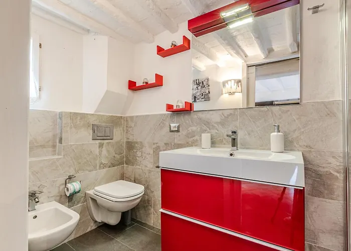 Apartman Charming Mezzanino Siena