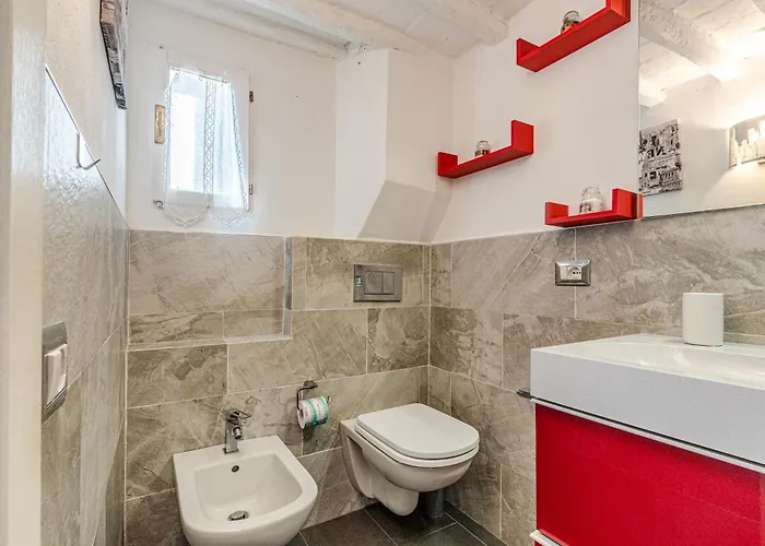 Apartman Charming Mezzanino