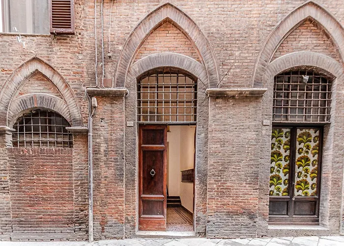 Apartman Charming Mezzanino