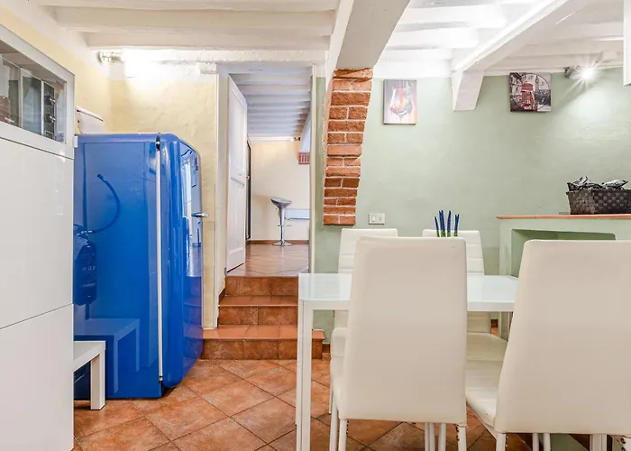 Apartman Charming Mezzanino *